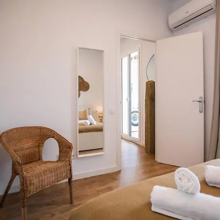 52par1012 - Magnific 3br In Paralel Barcelona
