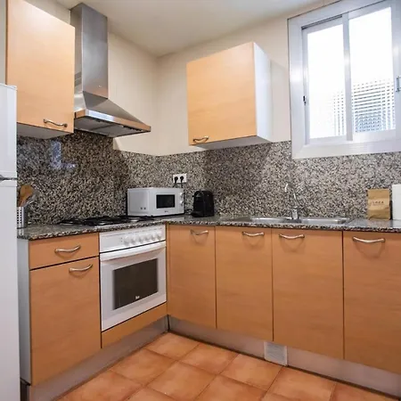 Apartment 52par1012 - Magnific 3br In Paralel Barcelona