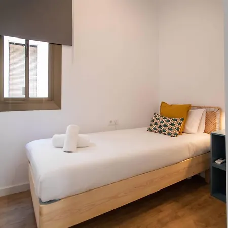 Apartment 52par1012 - Magnific 3br In Paralel *