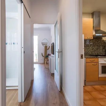 52par1012 - Magnific 3br In Paralel Apartment *