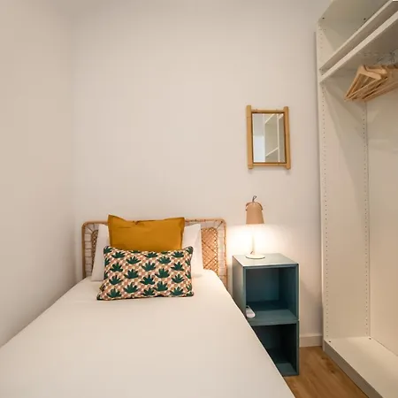 52par1012 - Magnific 3br In Paralel Barcelona