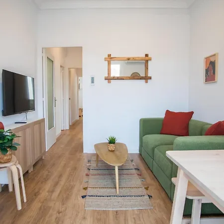 Apartment 52par1012 - Magnific 3br In Paralel *