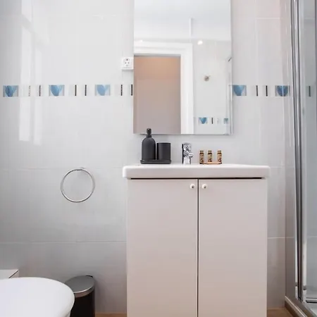 52par1012 - Magnific 3br In Paralel * Barcelona